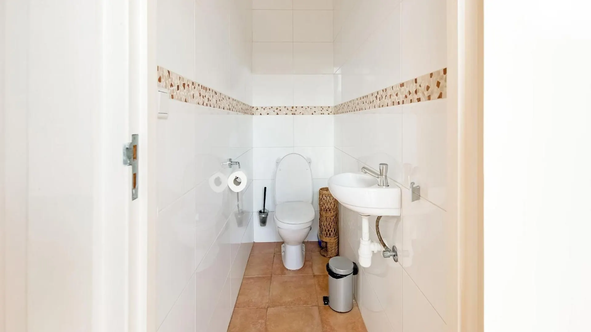 Holiday Villa At Jan Thielstrand In Willemstad 0*,  Curaçao