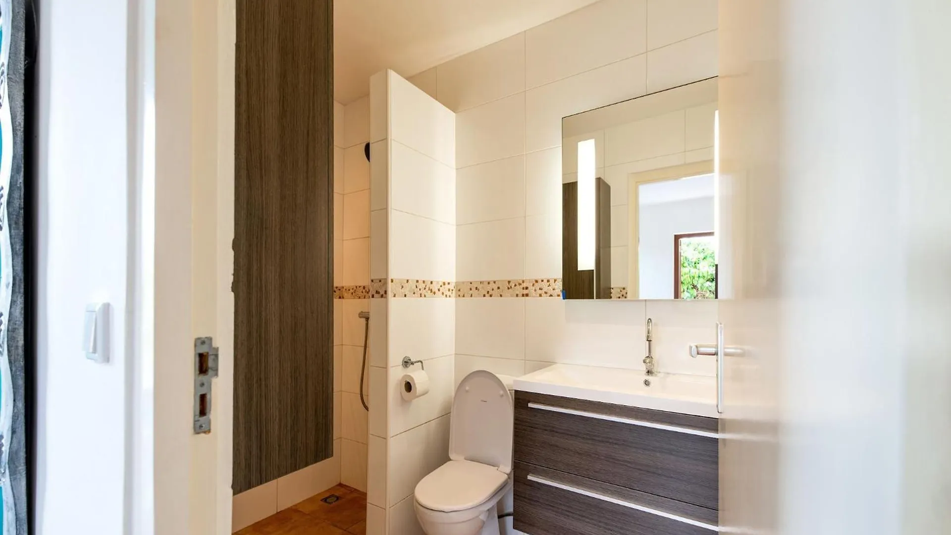 Holiday Villa At Jan Thielstrand In Willemstad 0*,  קוראסאו