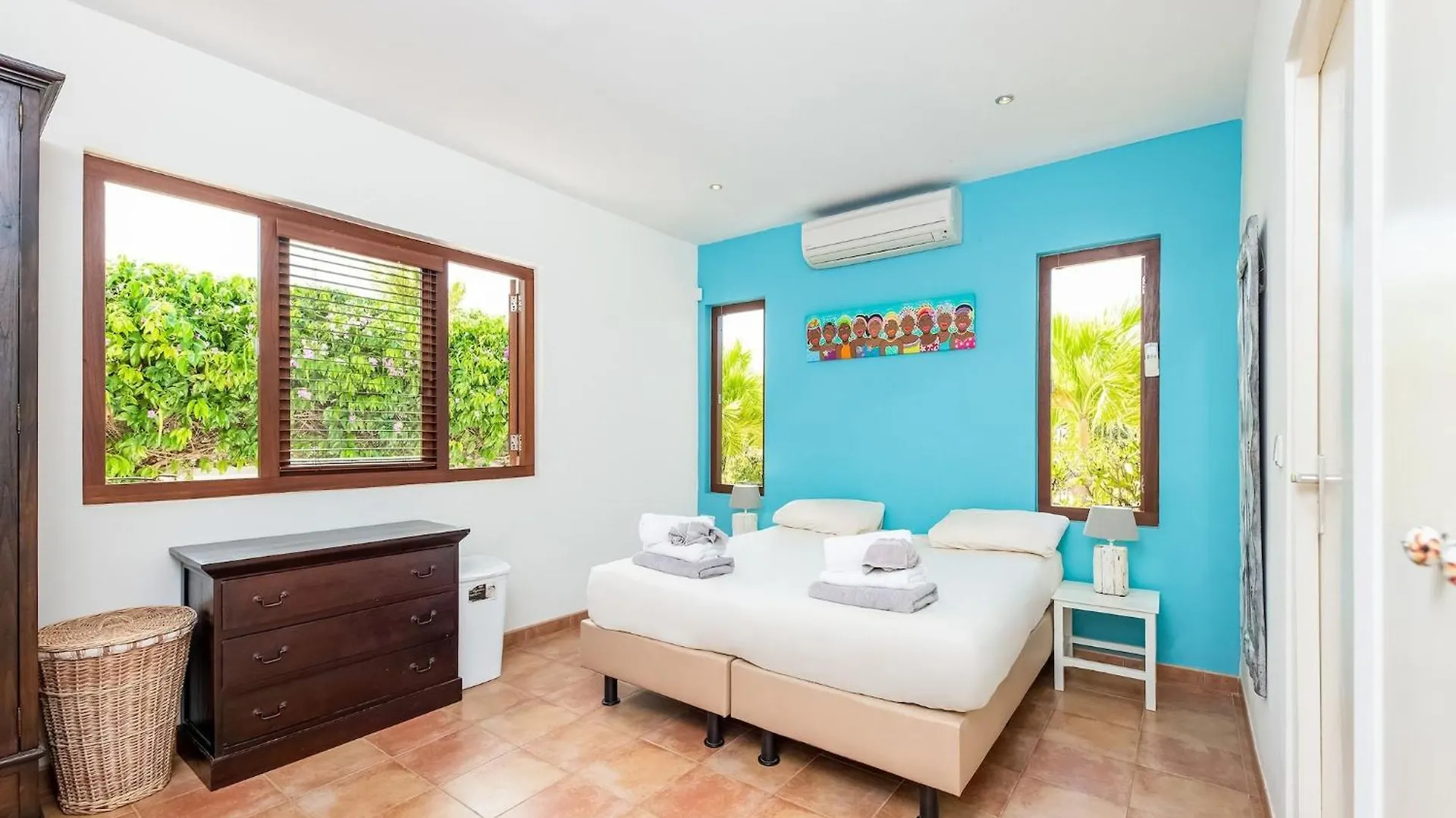 Holiday Villa At Jan Thielstrand In Willemstad 0*,  קוראסאו